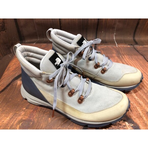 The North Face Raedonda NF0A3K3X Gray Sneaker Boots Womens 10.5 (F7L) - Picture 3 of 10